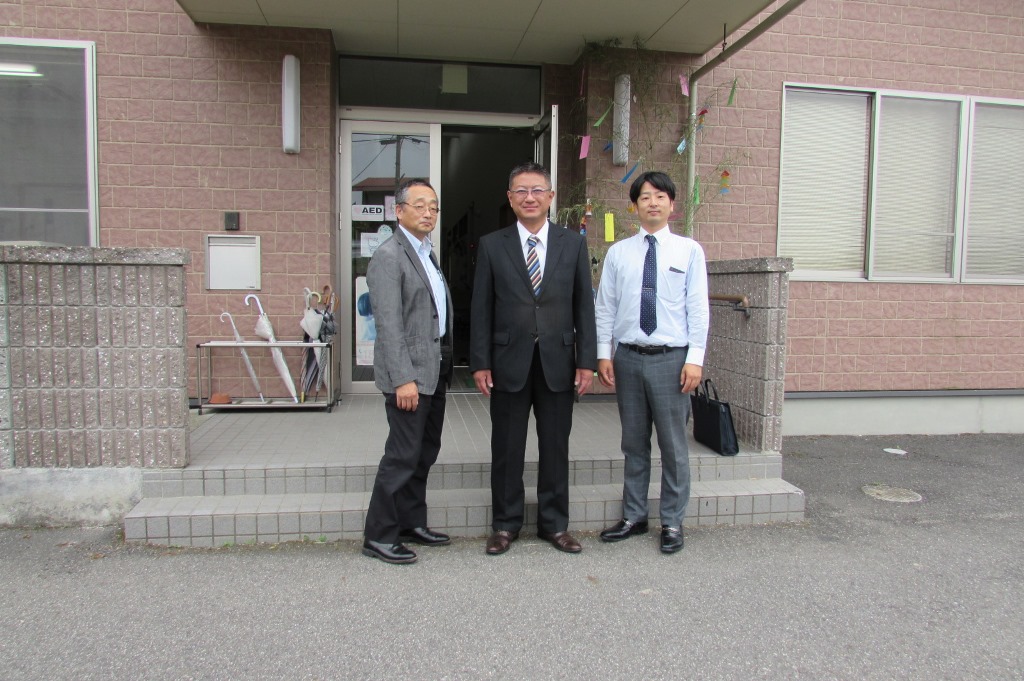 令和元年 児童養護施設への寄贈